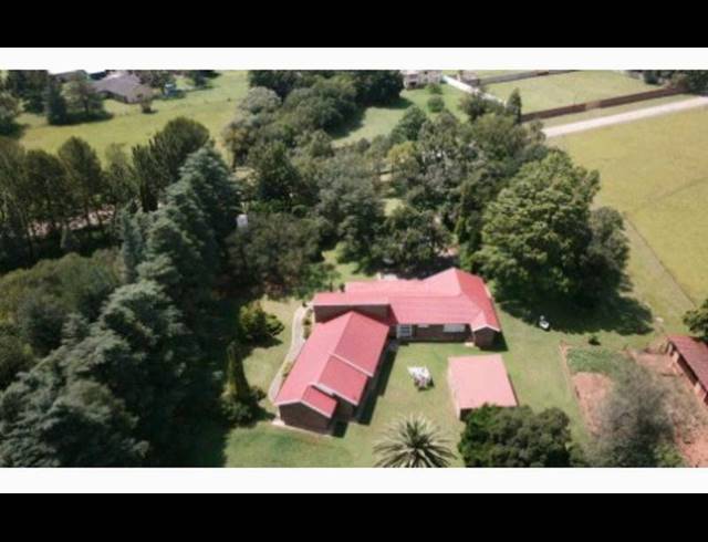 FARM FOR SALE IN UNITAS PARK AH